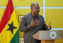 We Proved in 2025 that Democracy Works – Mahama We Proved in 2025 that Democracy Works – Mahama