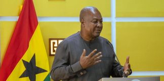 We Proved in 2025 that Democracy Works – Mahama We Proved in 2025 that Democracy Works – Mahama