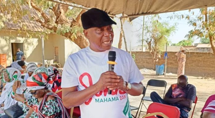 Senior NDC Cadre Calls for Protection for Sammy Gyamfi Senior NDC Cadre Calls for Protection for Sammy Gyamfi