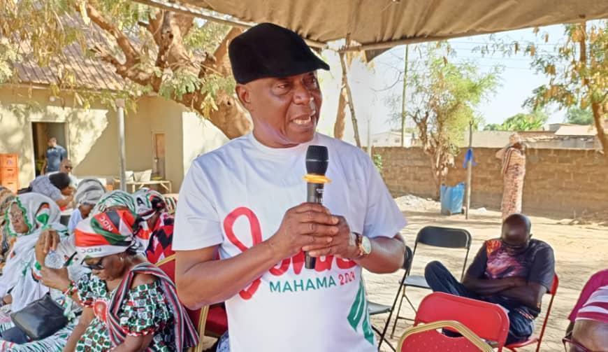 Senior NDC Cadre Calls for Protection for Sammy Gyamfi Senior NDC Cadre Calls for Protection for Sammy Gyamfi