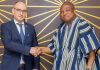 Ghana Initiates Talks with Ukraine for Detained Citizen Ghana Initiates Talks with Ukraine for Detained Citizen