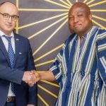 Ghana Initiates Talks with Ukraine for Detained Citizen Ghana Initiates Talks with Ukraine for Detained Citizen