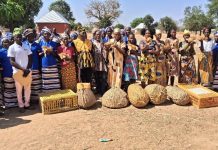 GAPNET Donates Sasso Birds to Rural Women in Yua GAPNET Donates Sasso Birds to Rural Women in Yua