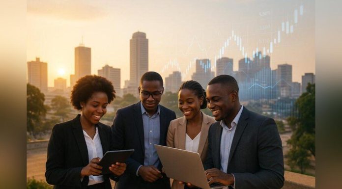 Africa’S Billion-Dollar Comeback: the 6 Mega-Deals that Defined 2025 Africa’S Billion-Dollar Comeback: the 6 Mega-Deals that Defined 2025