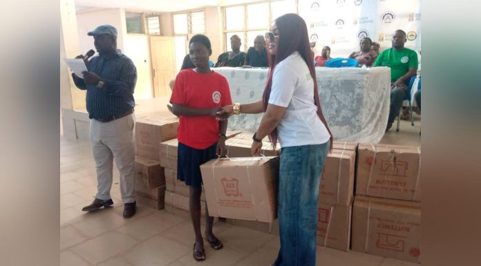 Agbana Launches Ketu North Skills Program for Youth Agbana Launches Ketu North Skills Program for Youth