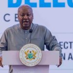 Mahama Pledges Review of Salary Structure and Pensions Mahama Pledges Review of Salary Structure and Pensions