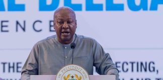 Mahama Pledges Review of Salary Structure and Pensions Mahama Pledges Review of Salary Structure and Pensions