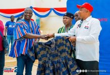 ‘Northern Power Brokers give Bryan Acheampong Good Reception ‘Northern Power Brokers give Bryan Acheampong Good Reception