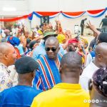 Bryan Acheampong ‘Invades’ Walewale Bryan Acheampong ‘Invades’ Walewale