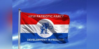 NPP Flagbearer Race at Ghana’S Political Crossroads NPP Flagbearer Race at Ghana'S Political Crossroads