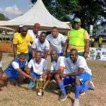 GIS, KIA Hold Sports Festival to Promote Fitness and Unity GIS, KIA Hold Sports Festival to Promote Fitness and Unity