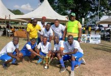 GIS, KIA Hold Sports Festival to Promote Fitness and Unity GIS, KIA Hold Sports Festival to Promote Fitness and Unity