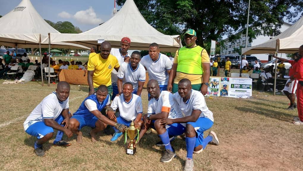 GIS, KIA Hold Sports Festival to Promote Fitness and Unity GIS, KIA Hold Sports Festival to Promote Fitness and Unity