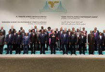 Turkey’S Intelligence Chief Declares Africa a Strategic Priority Turkey'S Intelligence Chief Declares Africa a Strategic Priority