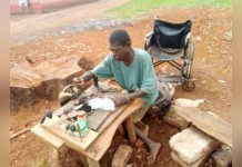 A Journey of Strength in Ave-Havi’S PWD Shoemaker A Journey of Strength in Ave-Havi'S PWD Shoemaker