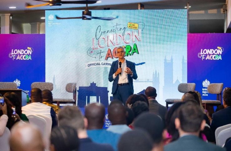 UK, Ghana to Host London-Accra Economic Summit UK, Ghana to Host London-Accra Economic Summit