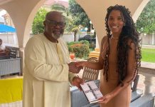 Dr Naa-Du Laryea Engages Ga Mantse on Wealth Creation Dr Naa-Du Laryea Engages Ga Mantse on Wealth Creation