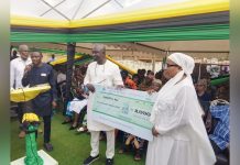 Community Fund Launched to Support Asokore Mampong Businesses Community Fund Launched to Support Asokore Mampong Businesses