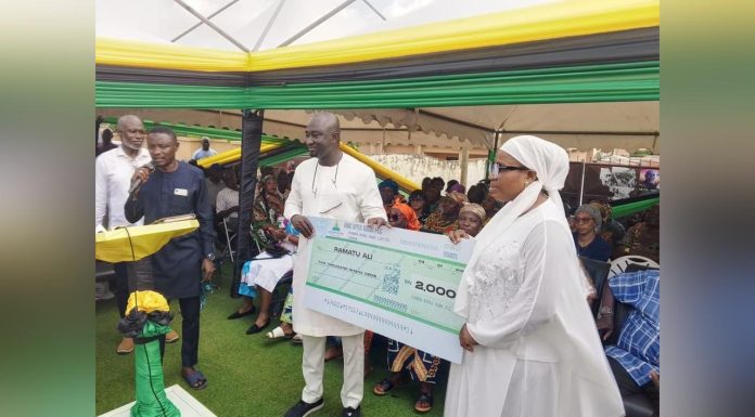 Community Fund Launched to Support Asokore Mampong Businesses Community Fund Launched to Support Asokore Mampong Businesses