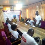 Volta Regional Minister Urges Extension of Gun Amnesty Volta Regional Minister Urges Extension of Gun Amnesty