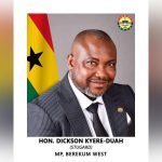 Chiefs and Constituents Praise Berekum West MP Chiefs and Constituents Praise Berekum West MP