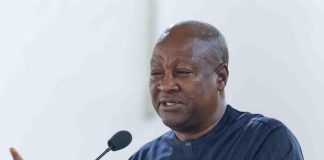 Current IMF Bailout must be the Last for Ghana – President Mahama Current IMF Bailout must be the Last for Ghana – President Mahama