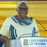 Nation-Building is a Shared Responsibility – UG Council Chairperson Nation-Building is a Shared Responsibility – UG Council Chairperson