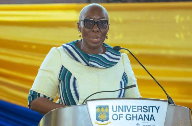 Nation-Building is a Shared Responsibility – UG Council Chairperson Nation-Building is a Shared Responsibility – UG Council Chairperson