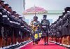 Asantehene Urges Political Neutrality at Police HQ Asantehene Urges Political Neutrality at Police HQ