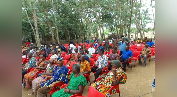 Battor-Adidokpoe Celebrates Inaugural Community Festival Battor-Adidokpoe Celebrates Inaugural Community Festival