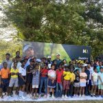 Danny List Foundation Hosts Junior Golf Clinic in Accra Danny List Foundation Hosts Junior Golf Clinic in Accra