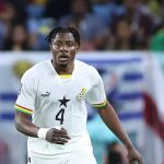 AS Monaco Confirms ACL Injury of Ghana International Salisu Mohammed AS Monaco Confirms ACL Injury of Ghana International Salisu Mohammed
