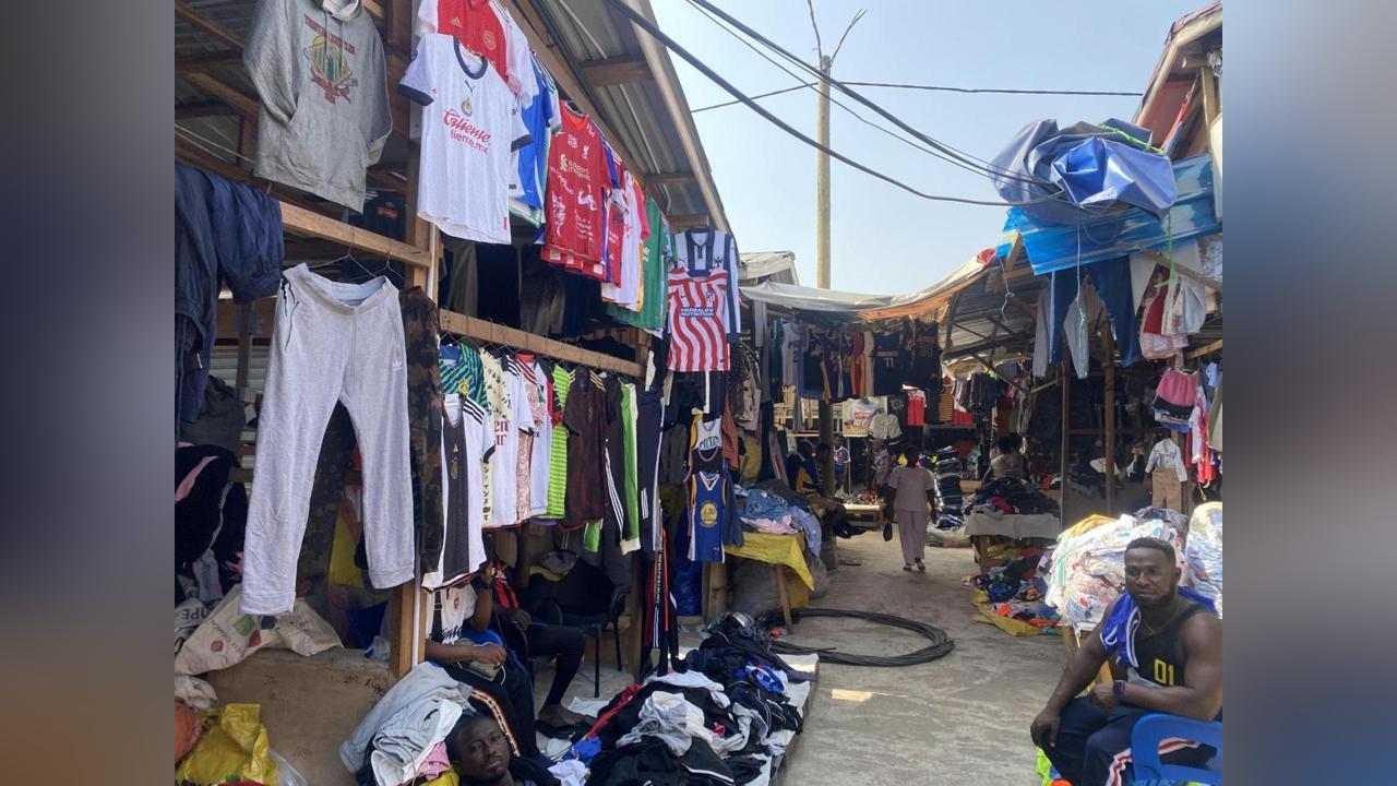 One Year after Fire: Kantamanto Traders Lament Decline in Business One Year after Fire: Kantamanto Traders Lament Decline in Business