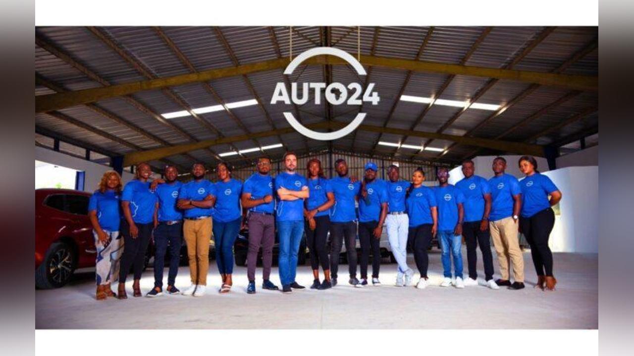 Auto24.Africa Expands New-Car Pricing Platform after Koto.Ci Auto24.Africa Expands New-Car Pricing Platform after Koto.Ci