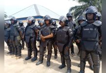 Central North Police Command Empowers Personnel Ahead of NPP Primary Central North Police Command Empowers Personnel Ahead of NPP Primary