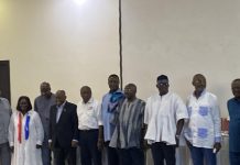 IGP Assures NPP Security Amid Presidential Aspirants Pact IGP Assures NPP Security Amid Presidential Aspirants Pact