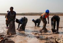 Africa’S Critical Minerals as Economic Opportunity G20 Framework Africa'S Critical Minerals as Economic Opportunity G20 Framework