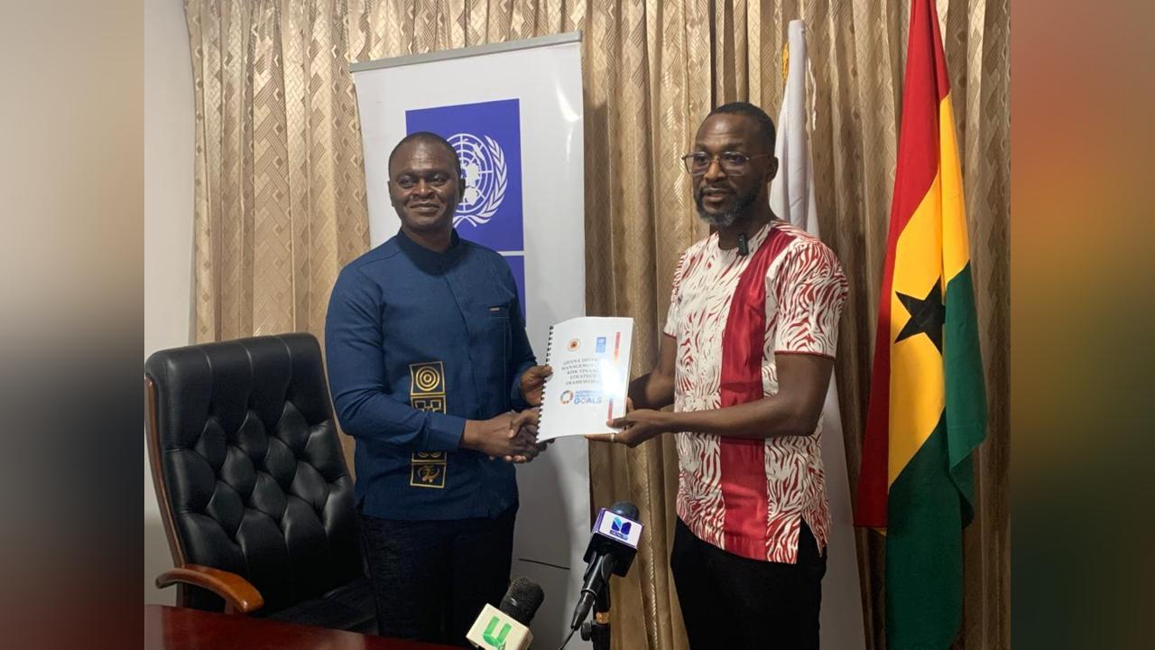 Ghana Enhances Disaster Management Finance Framework Ghana Enhances Disaster Management Finance Framework