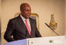Mahama Names New Members for Accra Reset Initiative Mahama Names New Members for Accra Reset Initiative