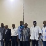 Keta NPP Commends Aspirants for Signing Peace Pact Keta NPP Commends Aspirants for Signing Peace Pact