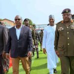 Mahama Announces Pay Rise for Military Mahama Announces Pay Rise for Military