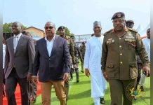 Mahama Announces Pay Rise for Military Mahama Announces Pay Rise for Military