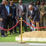 President Launches Construction of 2,000 Military Homes President Launches Construction of 2,000 Military Homes