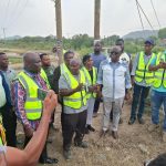 Minister Assures Kpong Irrigation Scheme Resumption Minister Assures Kpong Irrigation Scheme Resumption