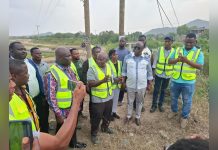 Minister Assures Kpong Irrigation Scheme Resumption Minister Assures Kpong Irrigation Scheme Resumption