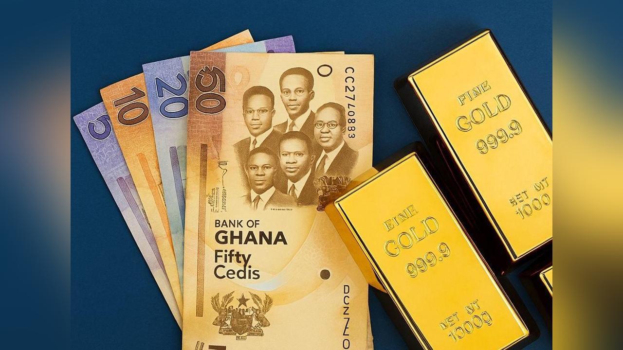 Stabilization to Momentum in Ghana'S Economic Reset Stabilization to Momentum in Ghana'S Economic Reset