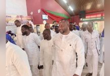 NPP Unity in Asawase Hosts All-White Party for Supporters NPP Unity in Asawase Hosts All-White Party for Supporters