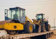 Anlo-Kome Road Construction to Start after Engagements Anlo-Kome Road Construction to Start after Engagements