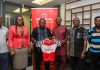 GCF GOC Honor Prudential Life Insurance Ghana Sponsorship GCF GOC Honor Prudential Life Insurance Ghana Sponsorship