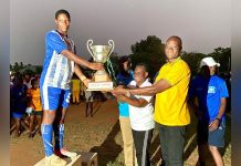 Fiagbe House Wins Third Straight Inter-House Title Fiagbe House Wins Third Straight Inter-House Title